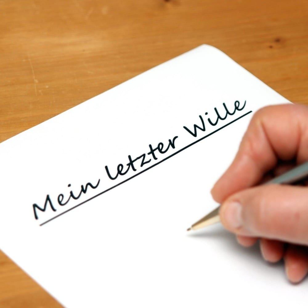 Как опротестовать Testament?