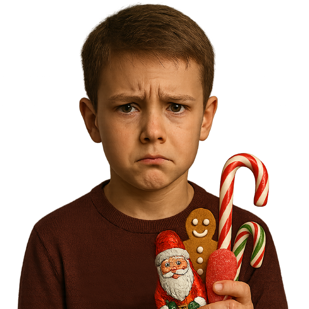 Сладкий капкан