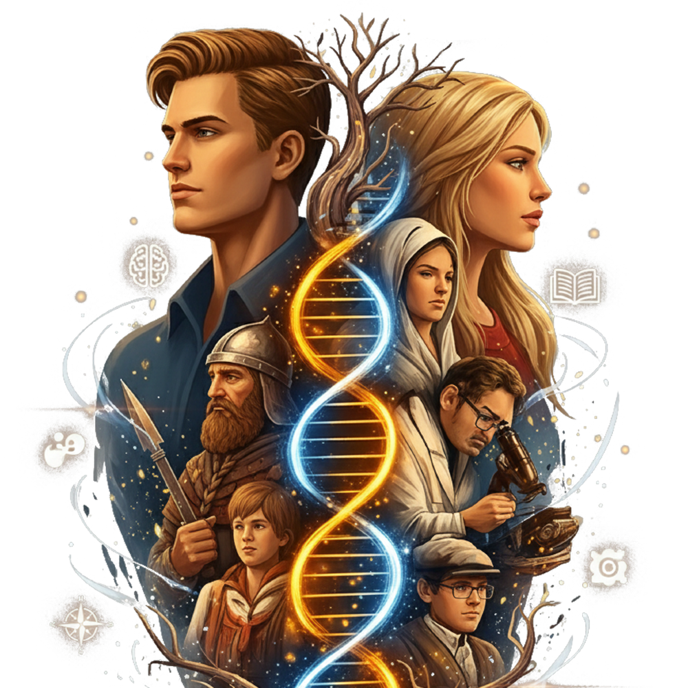 ДНК предков в нас