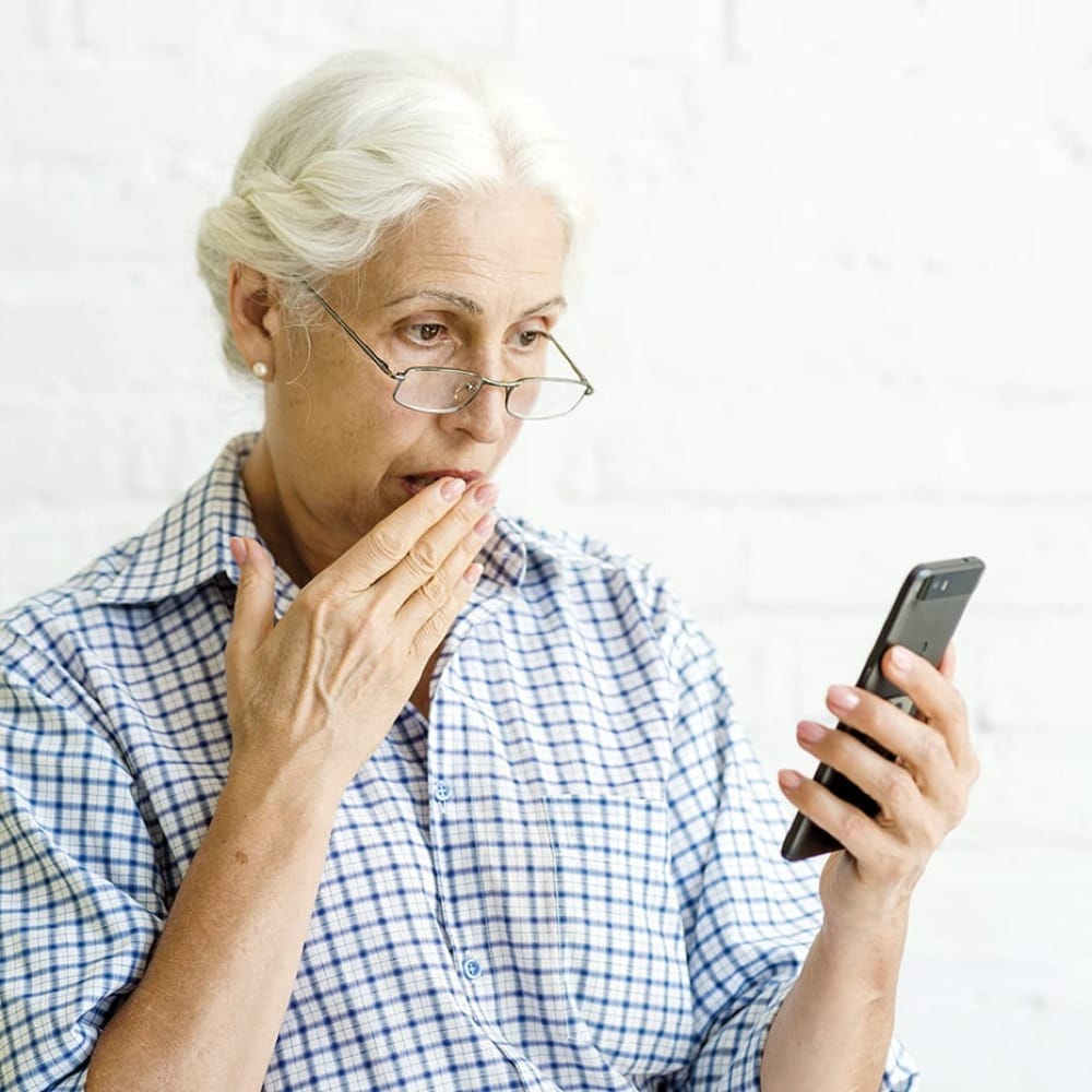 Цифровая тревожность