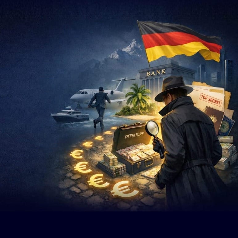 По следам миллиардов