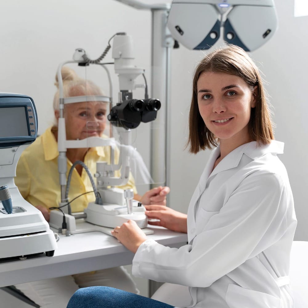 Острый взгляд