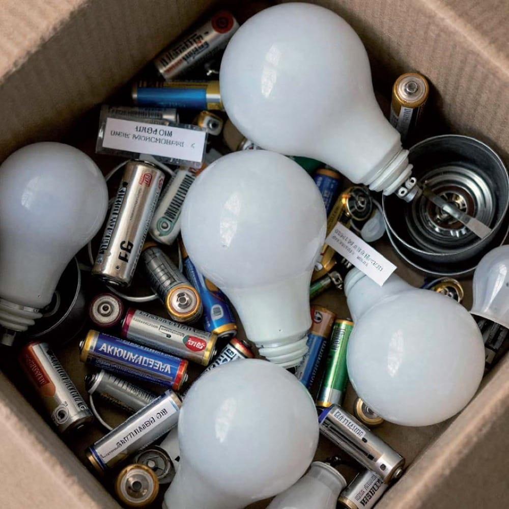 Утилизация опасных отходов