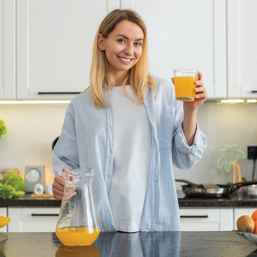 На пике сезона цитрусовых